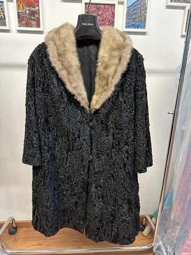 Pelliccia vintage anni - vintage, 60/70