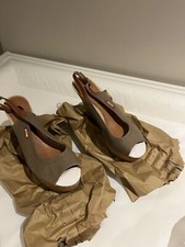 Sandali verde kaki…numero 40