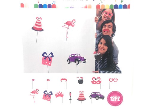 Accessori per feste - 12,