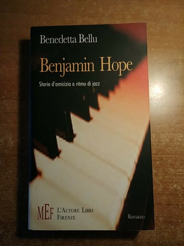 Benedetta ballu benjamin hope - ballu,