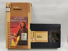 VHS BRAVEHEART - Grandi Film