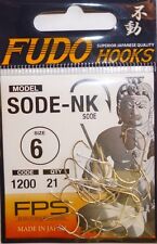 ami da pesca fudo cod. 1200 nichelati paletta gambo lungo mare lago fiume