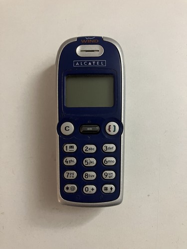 Telefono cellulare alcatel bf3 - alcatel,