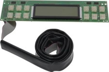 PULSANTIERA DISPLAY RTL LCD