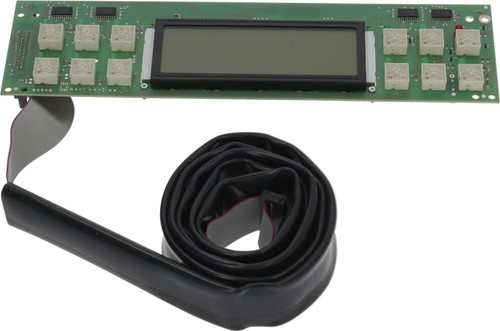 Pulsantiera display rtl lcd - pulsantiera,