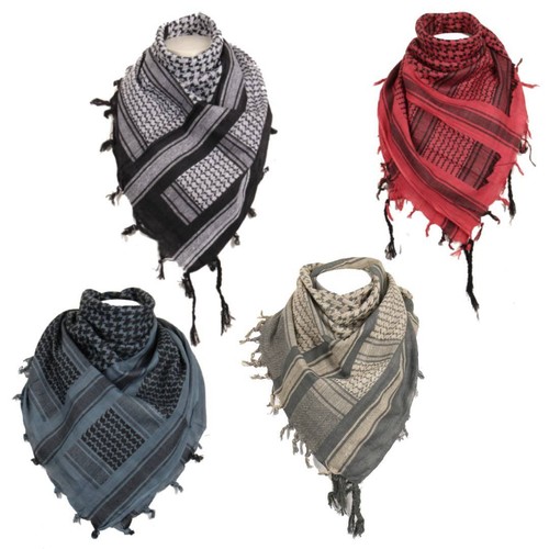 Shemagh foulard 100 - 100%, cotone