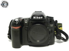 Nikon D80 DX revisionata perfettamente funzionante 36053 scatti