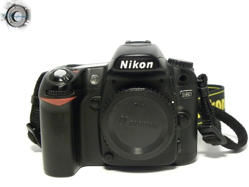 Nikon d80 revisionata - nikon,