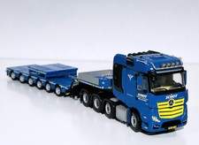 Mercedes Actros MP4 SLT 8x4