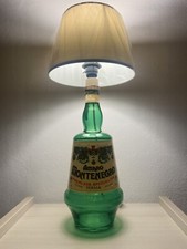 Lampada Bottiglia Amaro Montenegro Altezza 60 Cm
