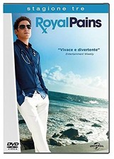 COFANETTO DVD - ROYAL PAINS