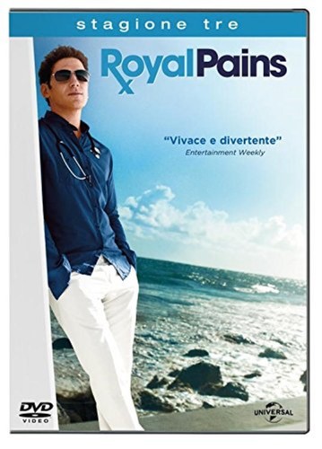 Cofanetto dvd royal - -, pains