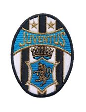 *HH* Toppa Patch Vintage Juventus Calcio Squadra Decorazione Ricamo Football 