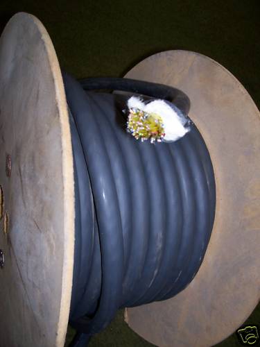 Cavo multipolare coppie x - multipolare,