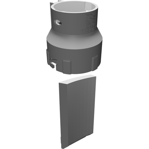 Adattatore tubo polvere - adattatore,