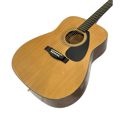 Yamaha acoustic guitar - guitar, fg-441
