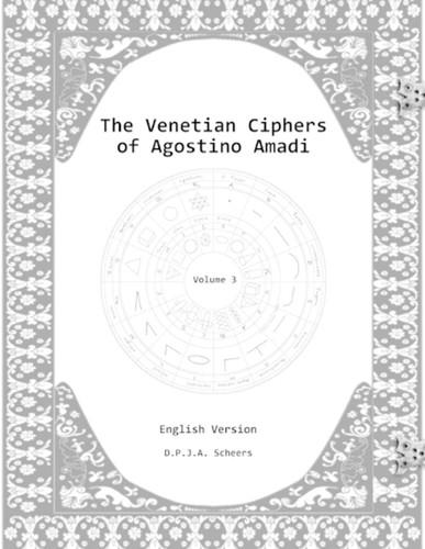 The venetian ciphers - venetian, of