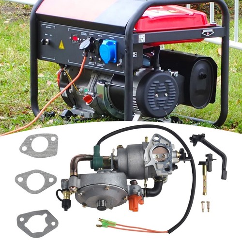 Kit conversione generatore gas - kit,