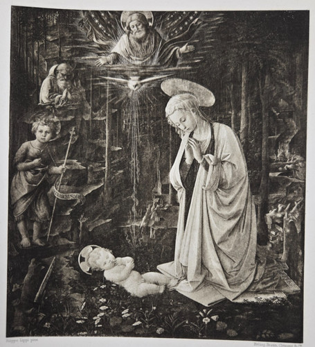 Héliogravure 1909 après - 1909,, d'après