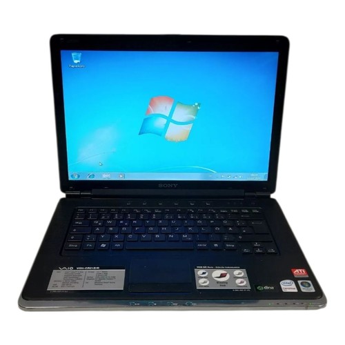 Sony vaio vgn cr21zr - core, 2