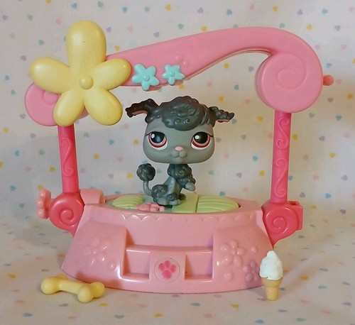 Hasbro littlest pet shop - shop, lps