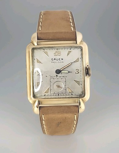 Raro orologio gruen bumper - raro,