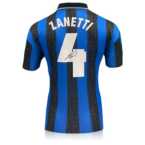 Maglia dell inter - maglia, autografata