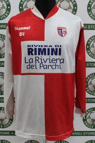 Maglia calcio rimini shirt - rimini,