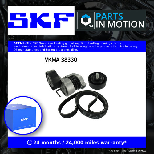 Kit cinghia trasmissione - kit,