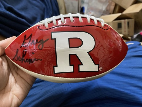 Calcio greg schiano firmato - greg,