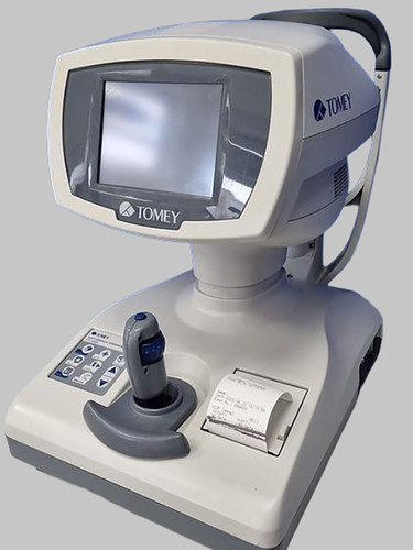 Tomey 1000 tonometro - tomey,