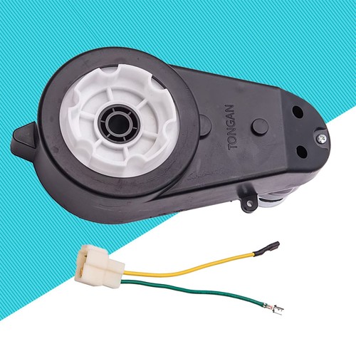 Cambio auto elettrico 24v555 - cambio,