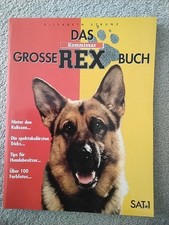 Kommissar Rex Buch Strunz