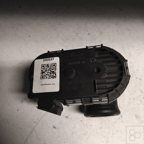 Corpo farfallato smart fortwo - corpo,