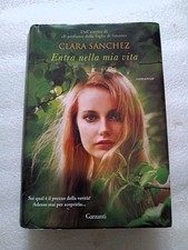 Clara Sanchez: Entra nella mia