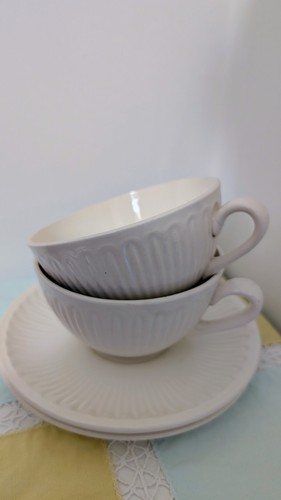Coppia tazze vintage campi - coppia,