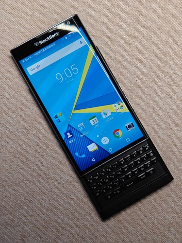 Cellulare blackberry priv - blackberry,