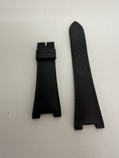 Cinturino Patek Philippe vitello grigio 25x18mm nuovo per 5980 o 5712