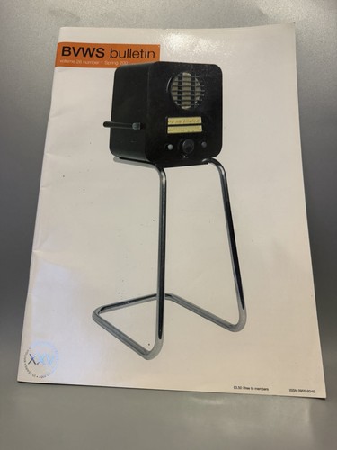 British vintage wireless - british,
