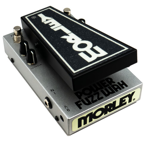 Morley power fuzz wah - morley,