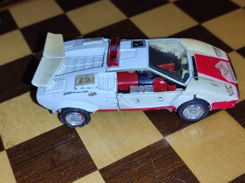 Transformers 1985 red - g1,