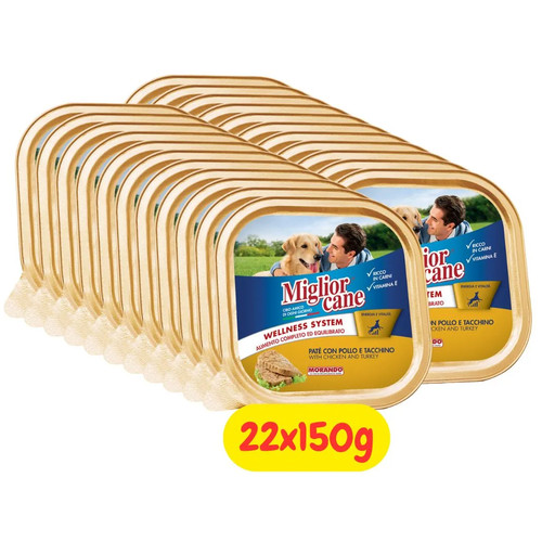 Miglior cane umido patè con - miglior,