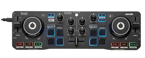 Hercules djcontrol starlight - hercules,