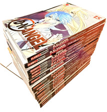 D-N-ANGEL serie manga 1/10