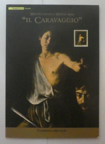 Italia folder il caravaggio - italia,