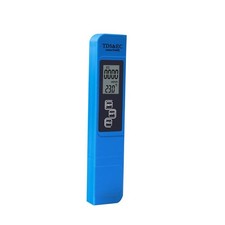 3-in-1 LCD TDS PH Metro di