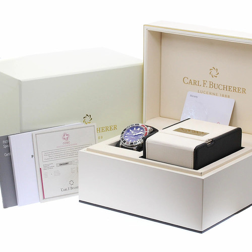 Carl bucherer patravi - bucherer,