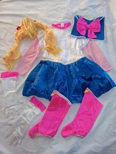 Costume cosplay Sailor Moon bambina/ragazza