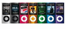 Apple iPod Nano 5a generazione