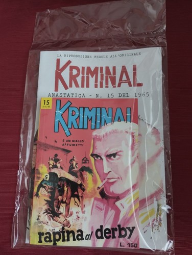 Kriminal anastatica - 15,